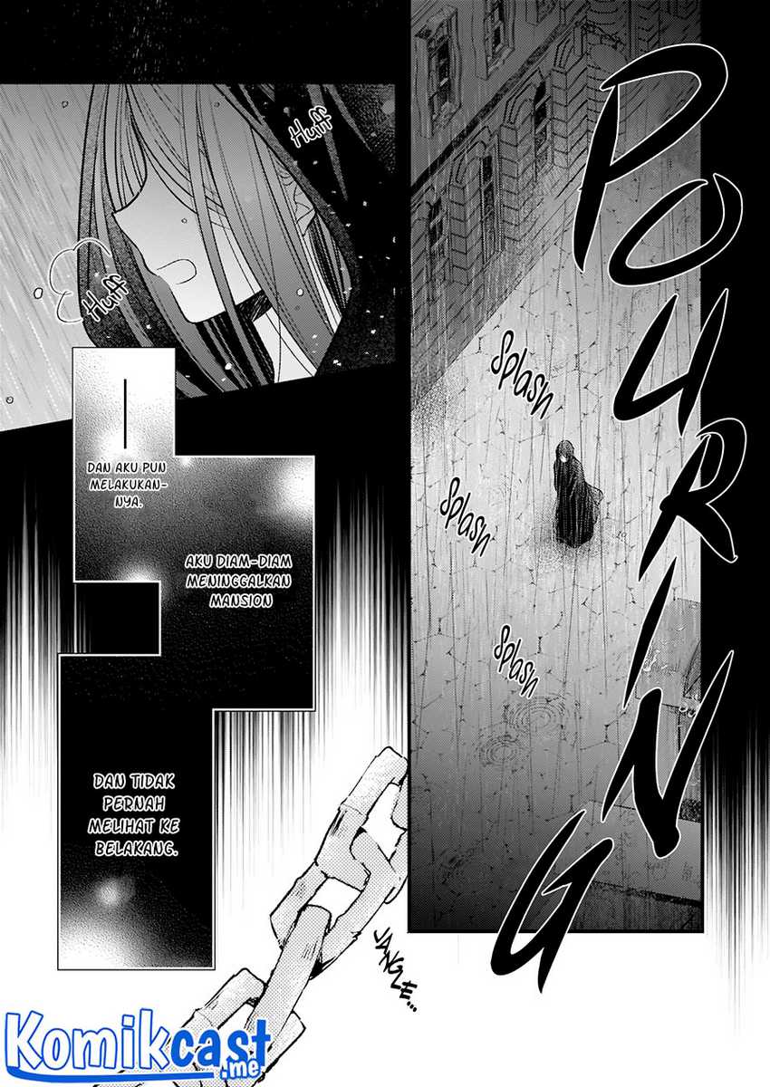 Konyakusha wa, Watashi no Imouto ni Koi wo Suru Chapter 10.2 - halaman 5