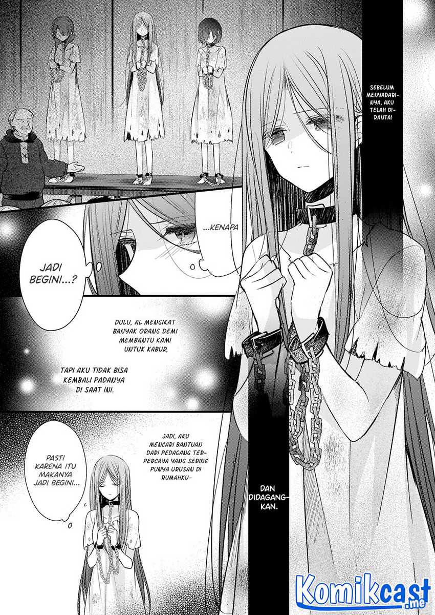 Konyakusha wa, Watashi no Imouto ni Koi wo Suru Chapter 10.2 - halaman 6