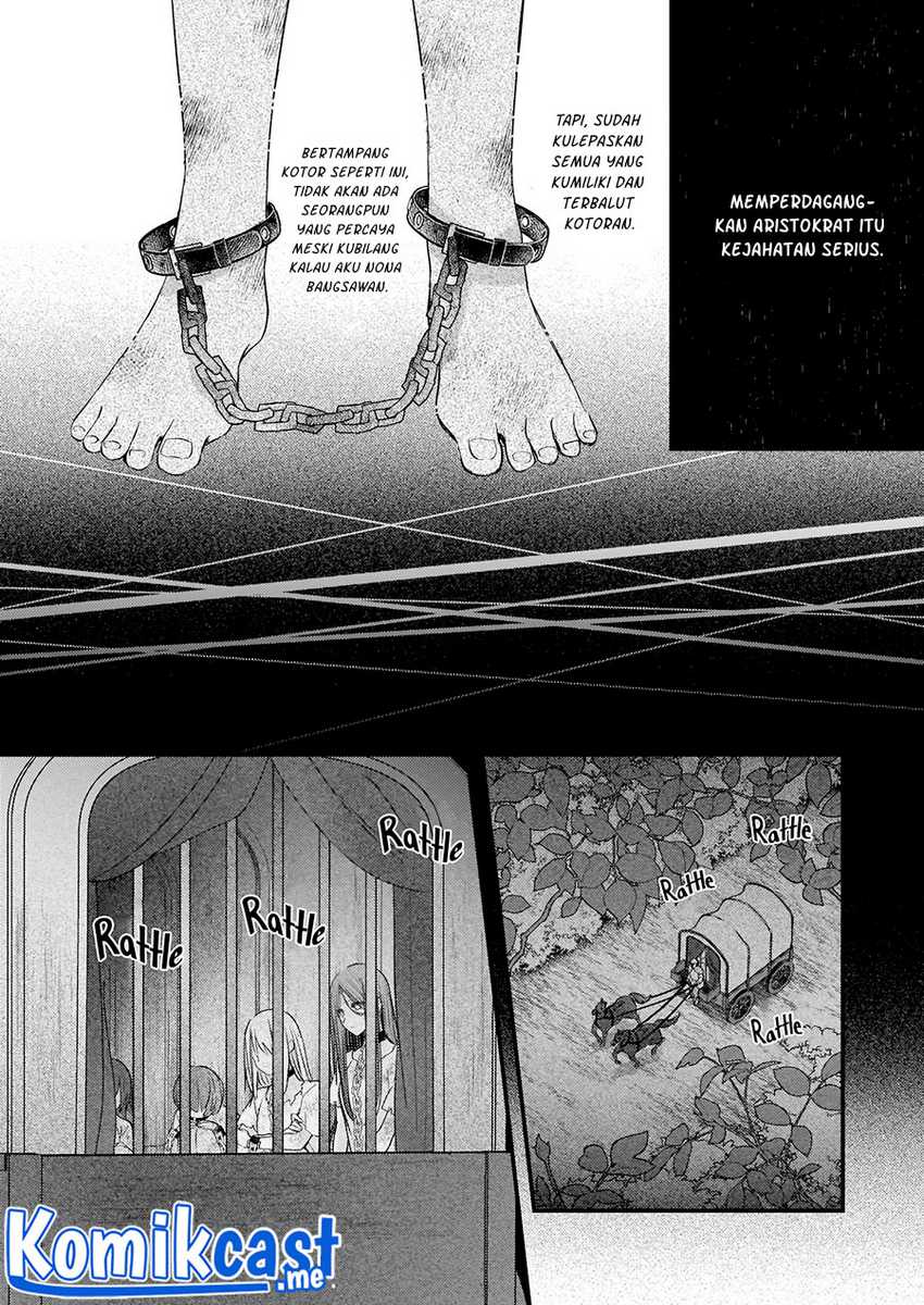 Konyakusha wa, Watashi no Imouto ni Koi wo Suru Chapter 10.2 - halaman 7