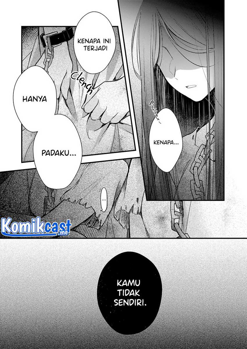 Konyakusha wa, Watashi no Imouto ni Koi wo Suru Chapter 10.2 - halaman 8