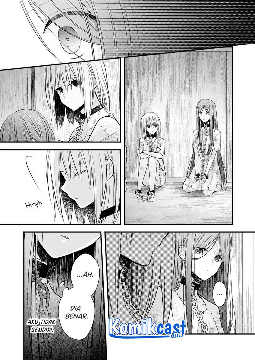 Konyakusha wa, Watashi no Imouto ni Koi wo Suru Chapter 10.2 - halaman 9