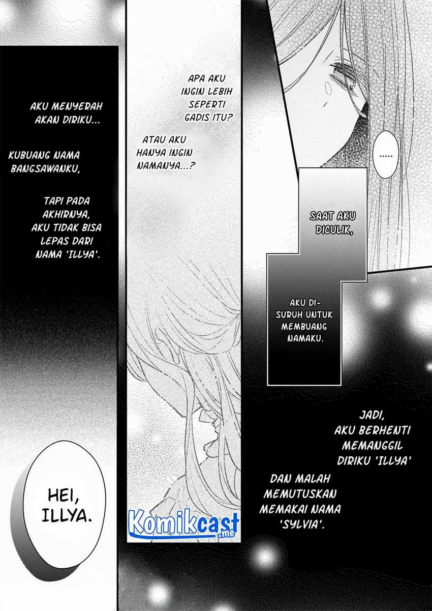 Konyakusha wa, Watashi no Imouto ni Koi wo Suru Chapter 11.1 - halaman 10