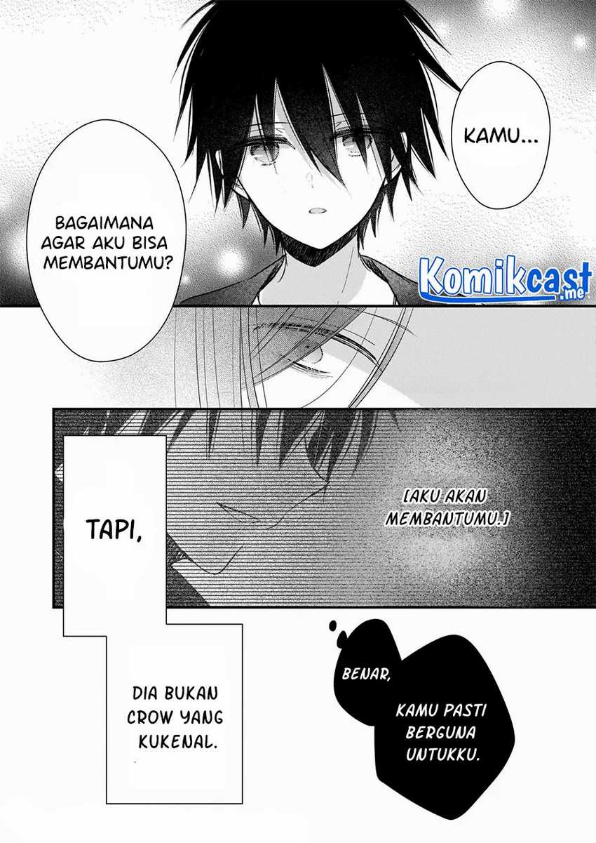 Konyakusha wa, Watashi no Imouto ni Koi wo Suru Chapter 11.1 - halaman 11