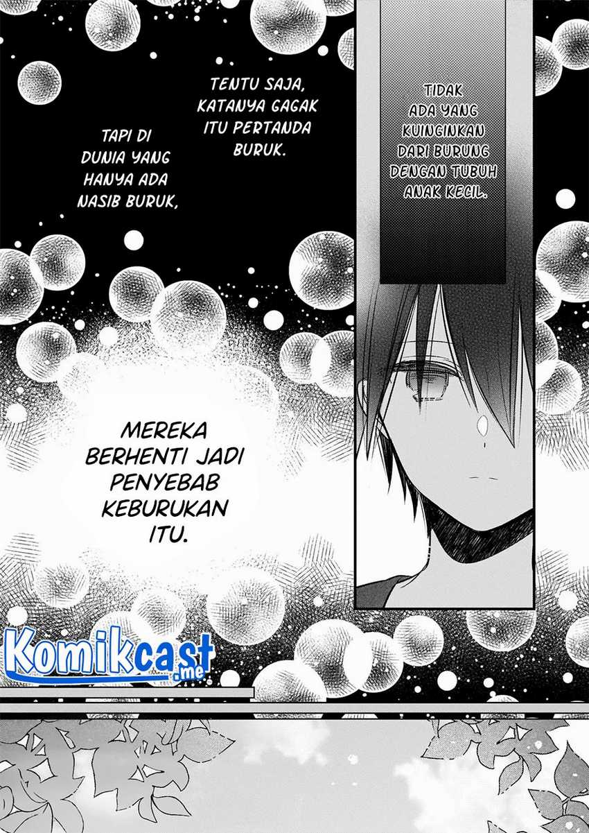 Konyakusha wa, Watashi no Imouto ni Koi wo Suru Chapter 11.1 - halaman 12
