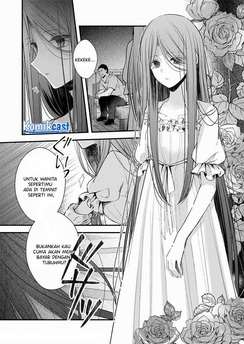 Konyakusha wa, Watashi no Imouto ni Koi wo Suru Chapter 11.1 - halaman 3