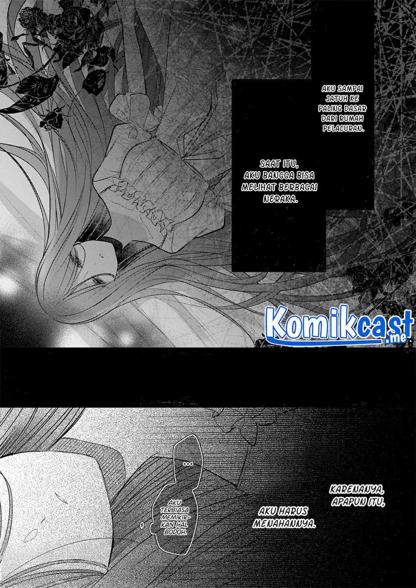 Konyakusha wa, Watashi no Imouto ni Koi wo Suru Chapter 11.1 - halaman 4
