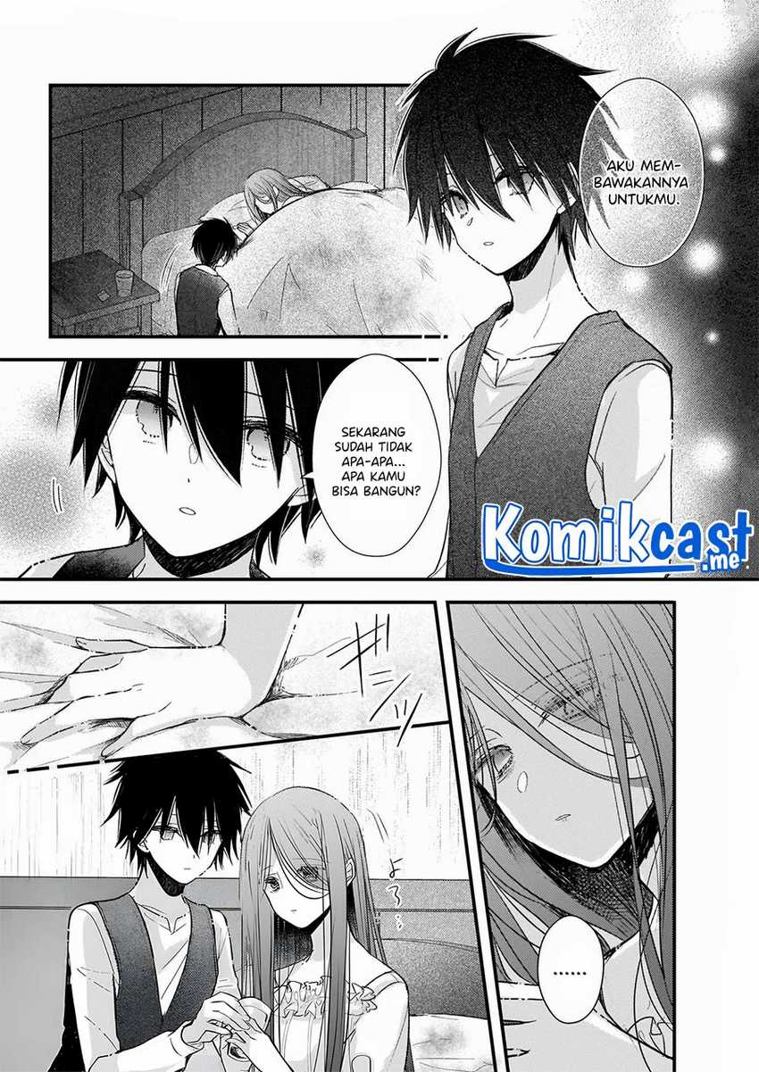 Konyakusha wa, Watashi no Imouto ni Koi wo Suru Chapter 11.1 - halaman 6