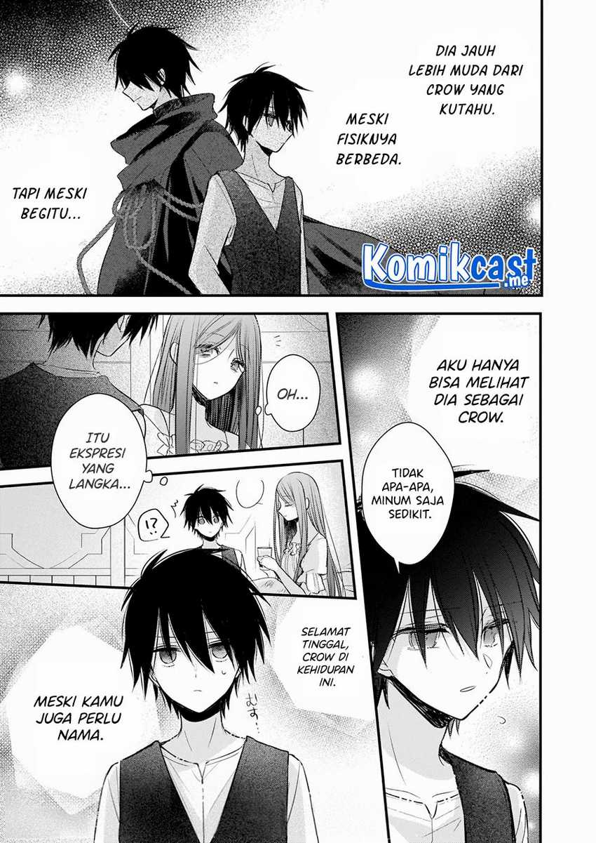 Konyakusha wa, Watashi no Imouto ni Koi wo Suru Chapter 11.1 - halaman 8