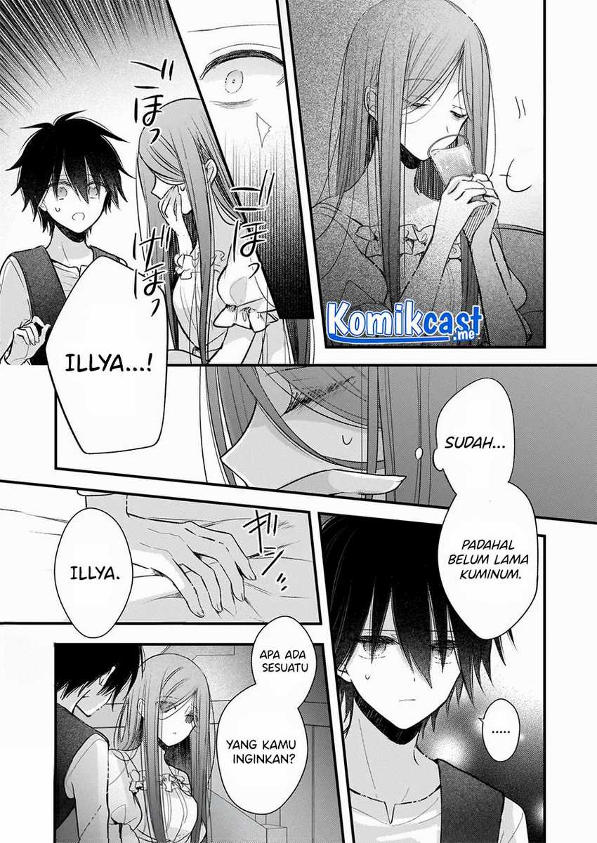 Konyakusha wa, Watashi no Imouto ni Koi wo Suru Chapter 11.1 - halaman 9