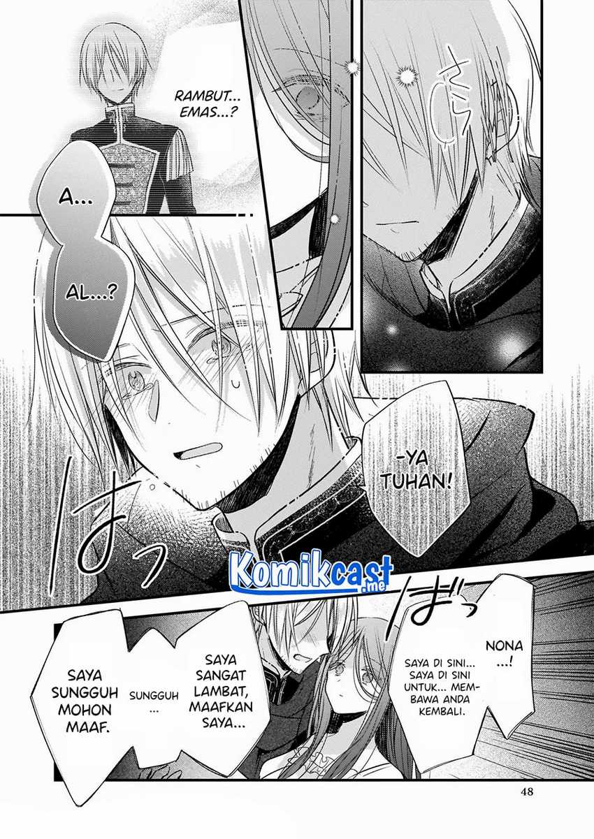 Konyakusha wa, Watashi no Imouto ni Koi wo Suru Chapter 11.2 - halaman 10