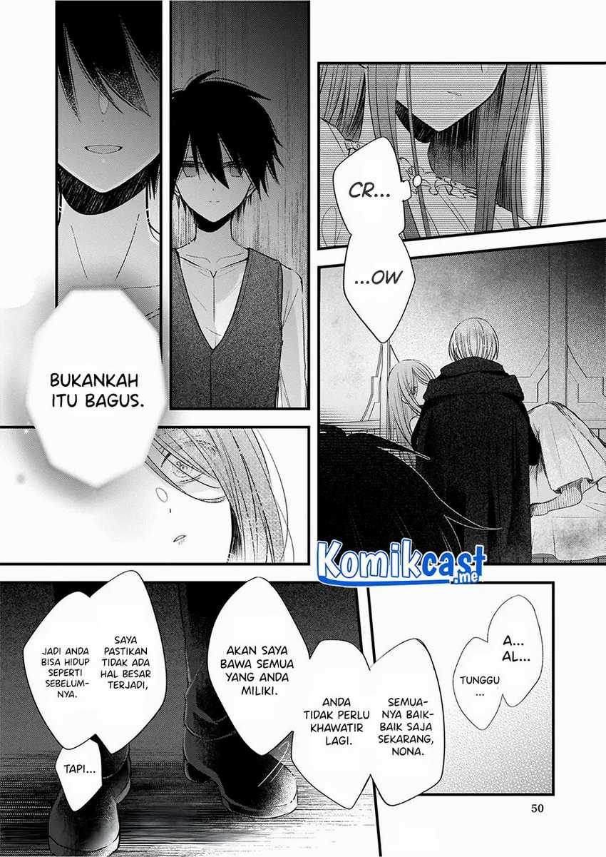 Konyakusha wa, Watashi no Imouto ni Koi wo Suru Chapter 11.2 - halaman 12