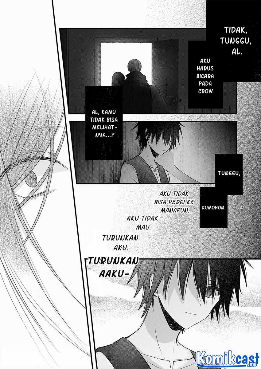 Konyakusha wa, Watashi no Imouto ni Koi wo Suru Chapter 11.2 - halaman 13