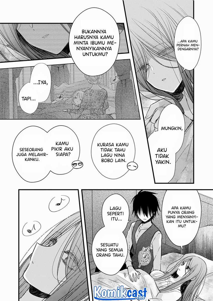Konyakusha wa, Watashi no Imouto ni Koi wo Suru Chapter 11.2 - halaman 3