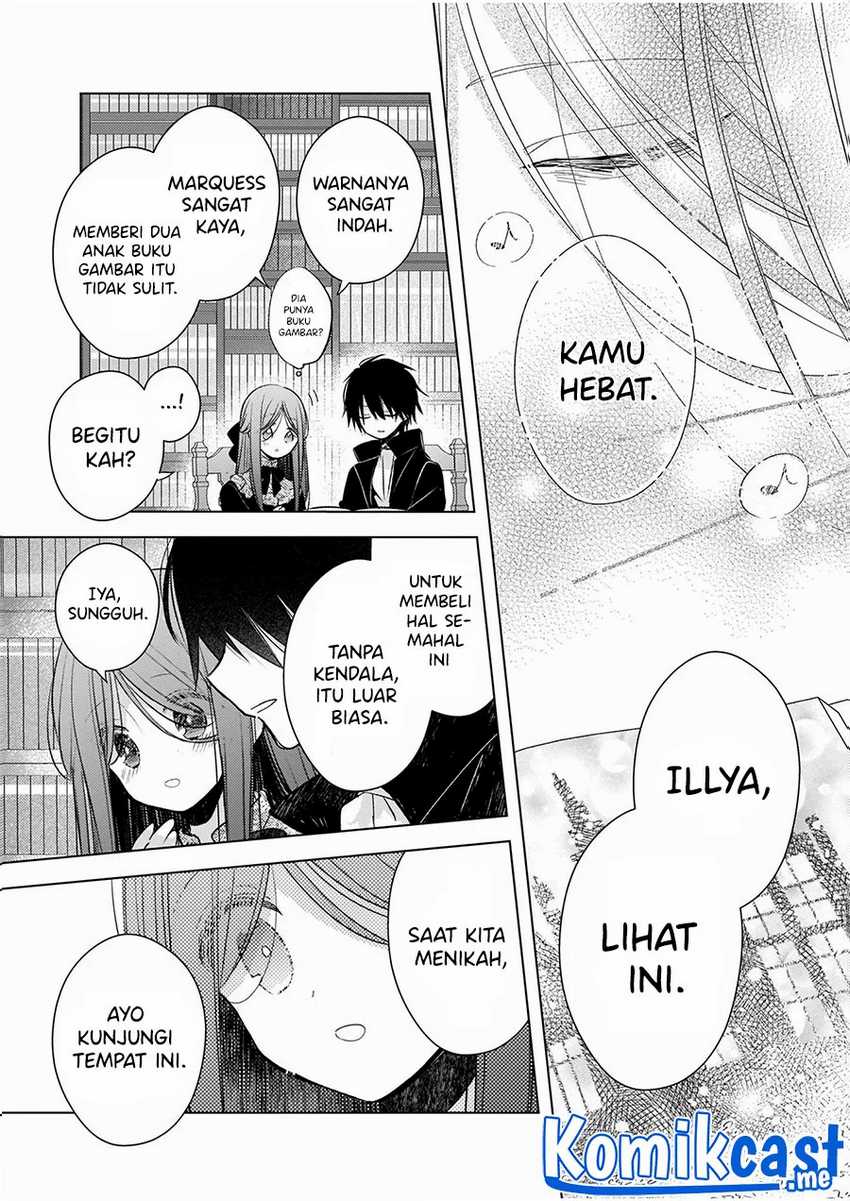 Konyakusha wa, Watashi no Imouto ni Koi wo Suru Chapter 11.2 - halaman 4