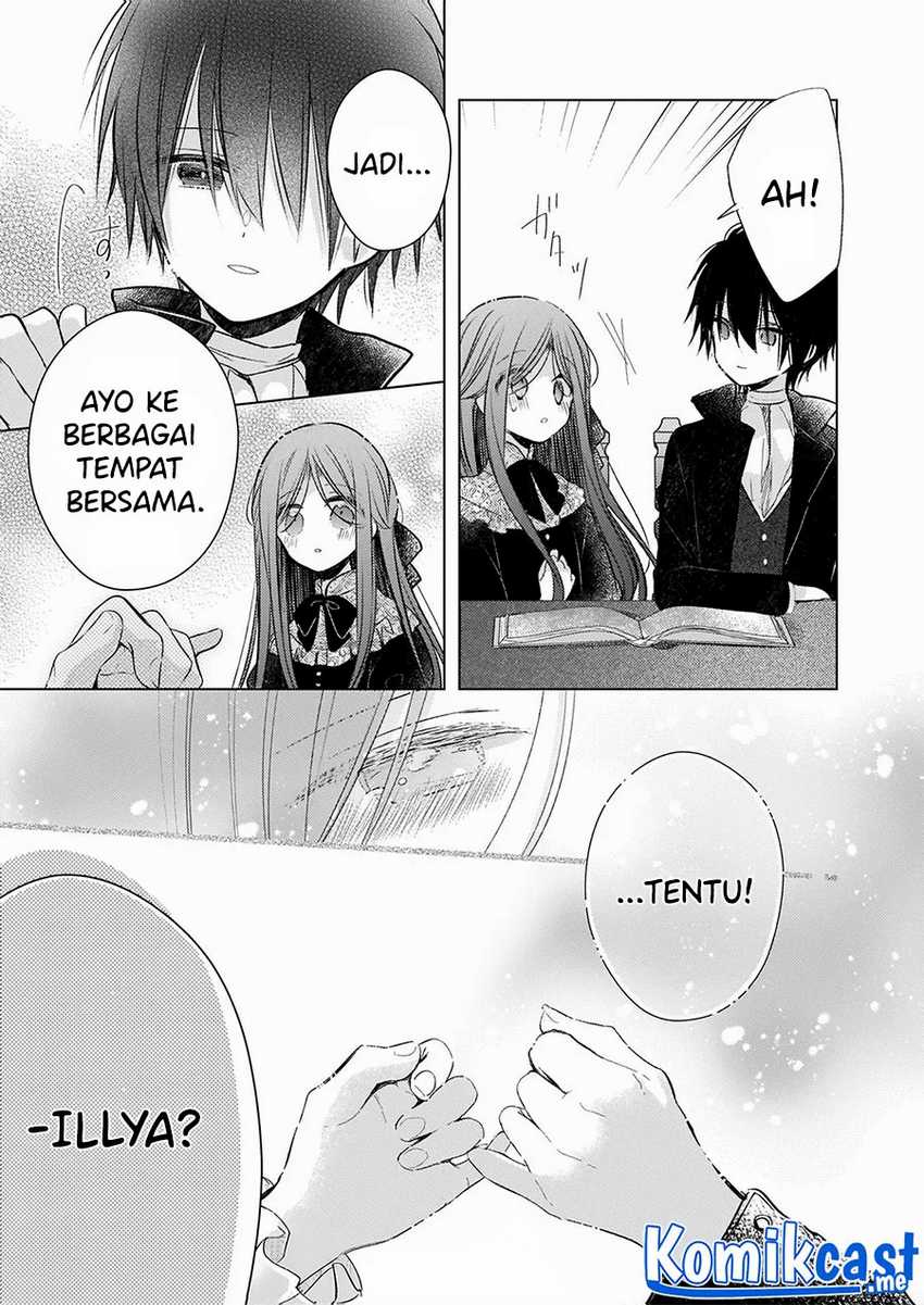 Konyakusha wa, Watashi no Imouto ni Koi wo Suru Chapter 11.2 - halaman 5