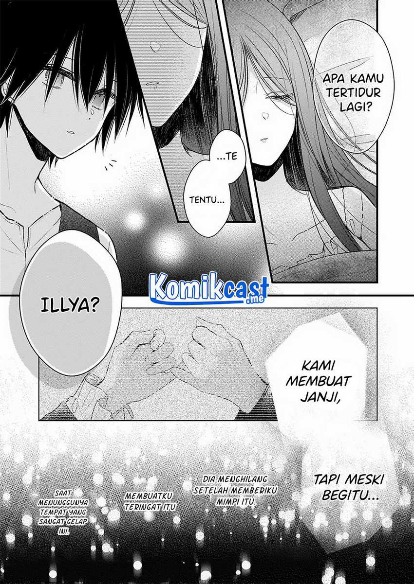 Konyakusha wa, Watashi no Imouto ni Koi wo Suru Chapter 11.2 - halaman 6