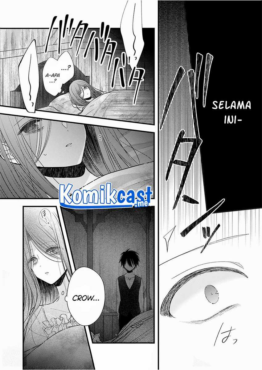 Konyakusha wa, Watashi no Imouto ni Koi wo Suru Chapter 11.2 - halaman 7