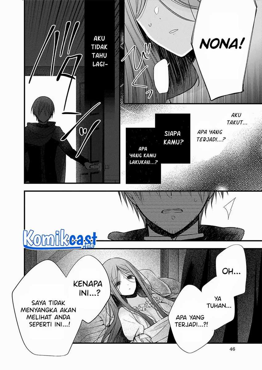 Konyakusha wa, Watashi no Imouto ni Koi wo Suru Chapter 11.2 - halaman 8