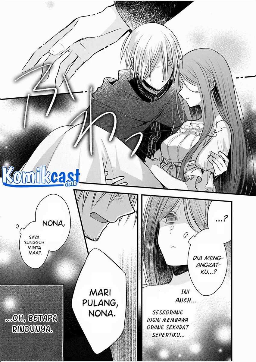 Konyakusha wa, Watashi no Imouto ni Koi wo Suru Chapter 11.2 - halaman 9