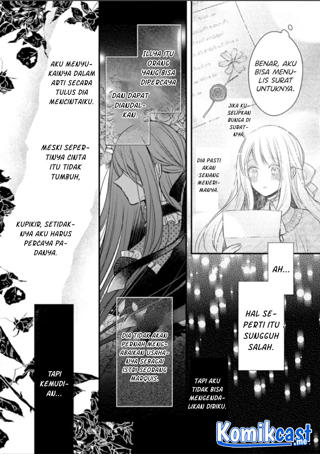 Konyakusha wa, Watashi no Imouto ni Koi wo Suru Chapter 12.5 - halaman 15