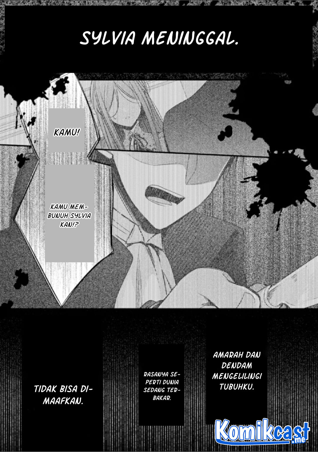 Konyakusha wa, Watashi no Imouto ni Koi wo Suru Chapter 12.5 - halaman 16