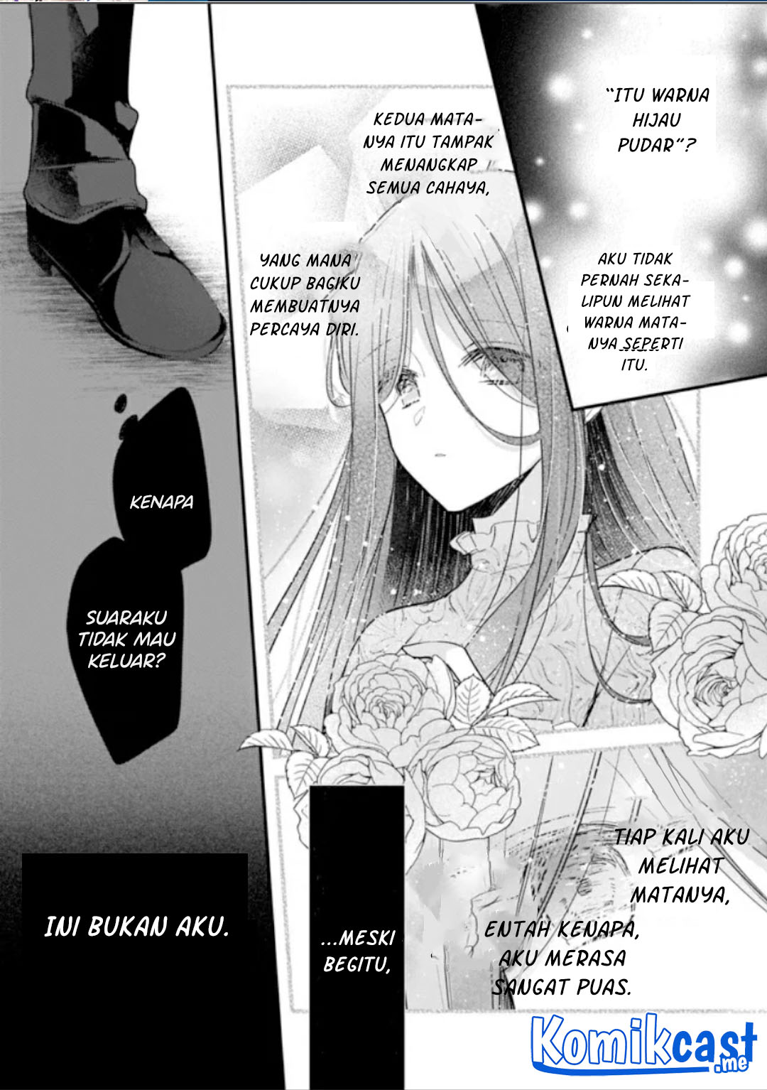 Konyakusha wa, Watashi no Imouto ni Koi wo Suru Chapter 12.5 - halaman 4