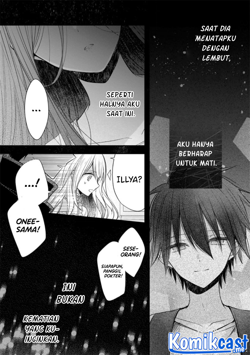Konyakusha wa, Watashi no Imouto ni Koi wo Suru Chapter 12 - halaman 13
