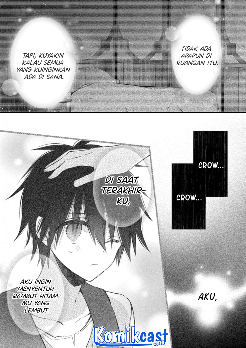 Konyakusha wa, Watashi no Imouto ni Koi wo Suru Chapter 12 - halaman 14