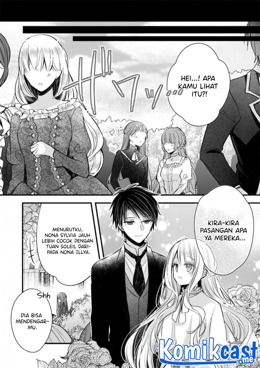 Konyakusha wa, Watashi no Imouto ni Koi wo Suru Chapter 12 - halaman 15