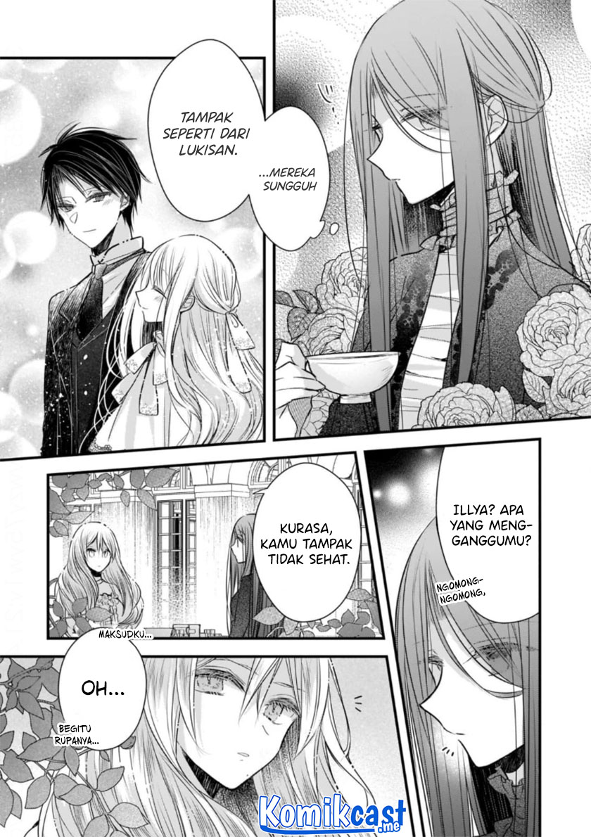 Konyakusha wa, Watashi no Imouto ni Koi wo Suru Chapter 12 - halaman 16