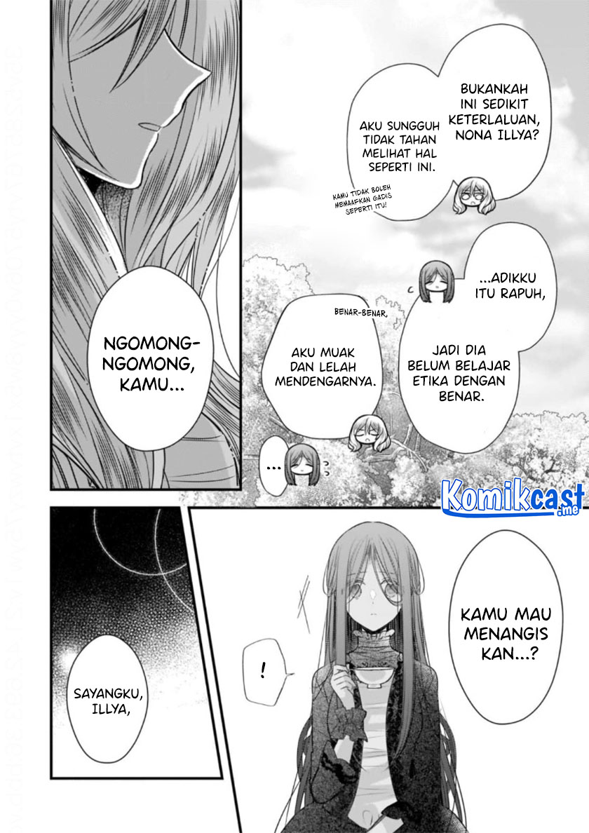 Konyakusha wa, Watashi no Imouto ni Koi wo Suru Chapter 12 - halaman 17