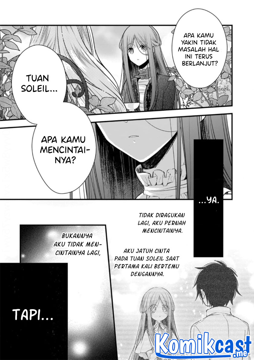 Konyakusha wa, Watashi no Imouto ni Koi wo Suru Chapter 12 - halaman 18