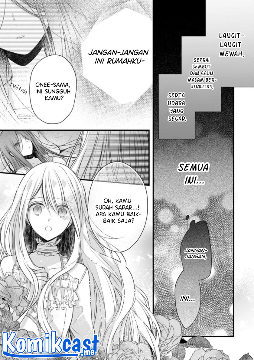 Konyakusha wa, Watashi no Imouto ni Koi wo Suru Chapter 12 - halaman 3