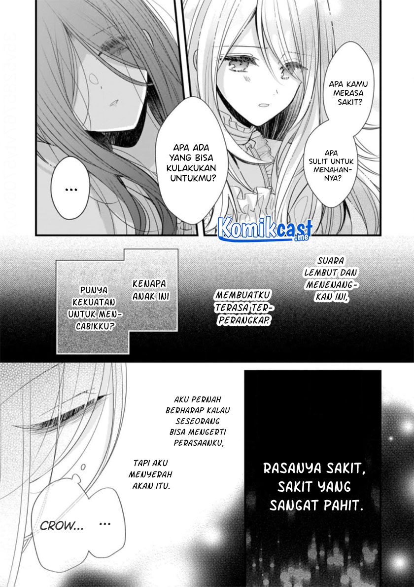 Konyakusha wa, Watashi no Imouto ni Koi wo Suru Chapter 12 - halaman 5