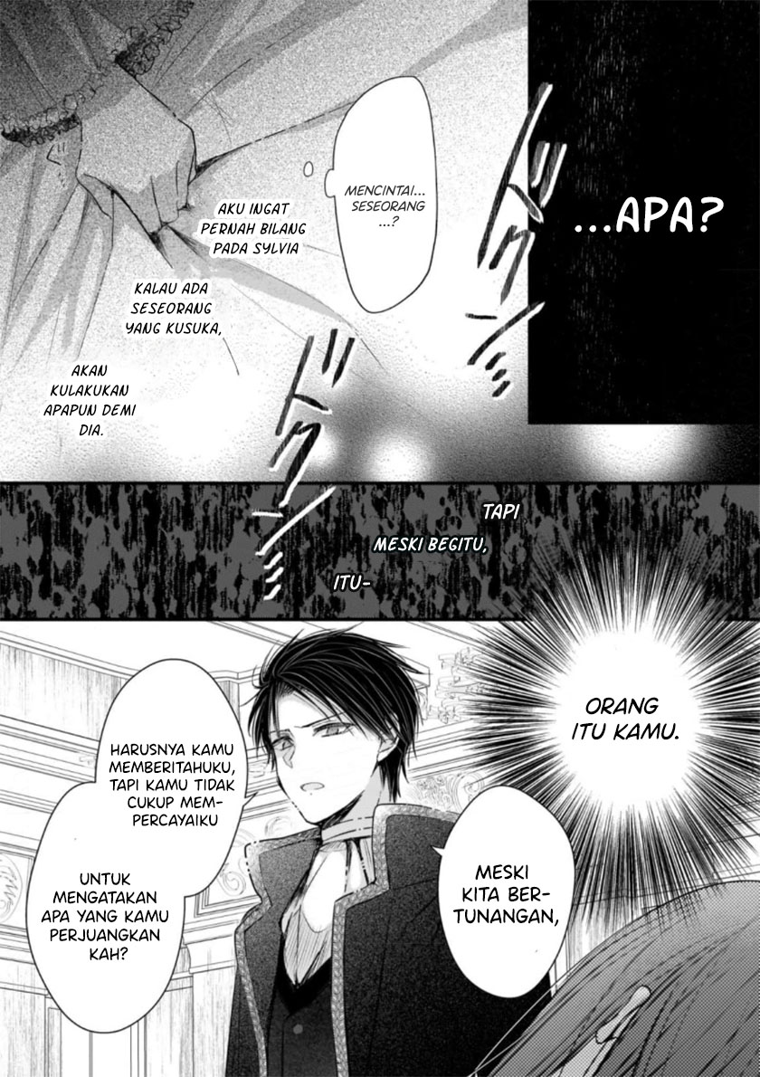 Konyakusha wa, Watashi no Imouto ni Koi wo Suru Chapter 12 - halaman 9