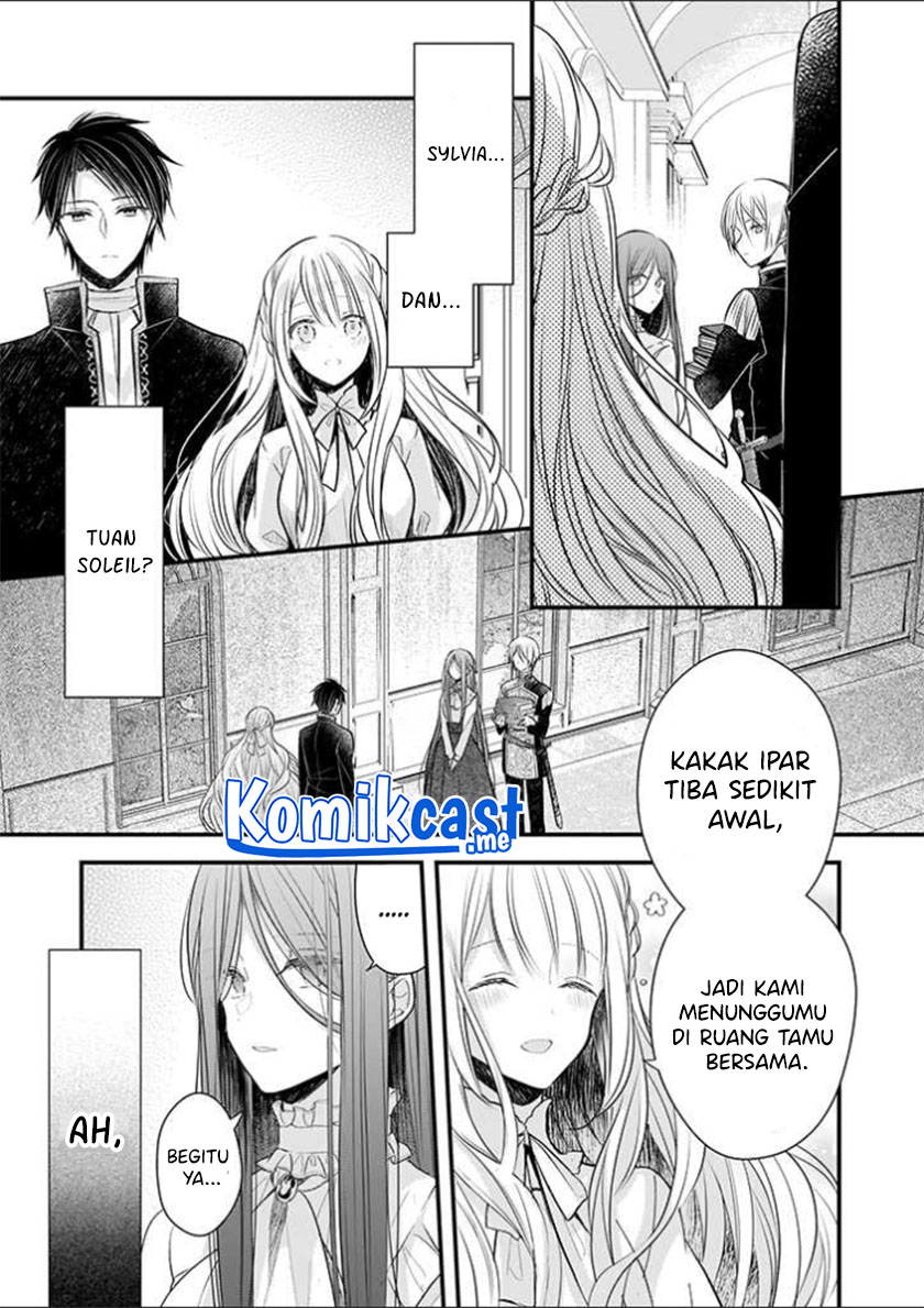 Konyakusha wa, Watashi no Imouto ni Koi wo Suru Chapter 13.1 - halaman 10