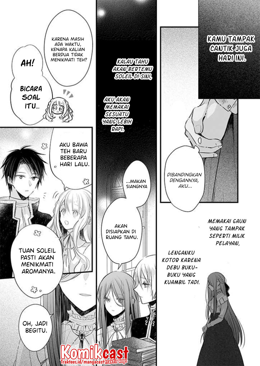 Konyakusha wa, Watashi no Imouto ni Koi wo Suru Chapter 13.1 - halaman 11
