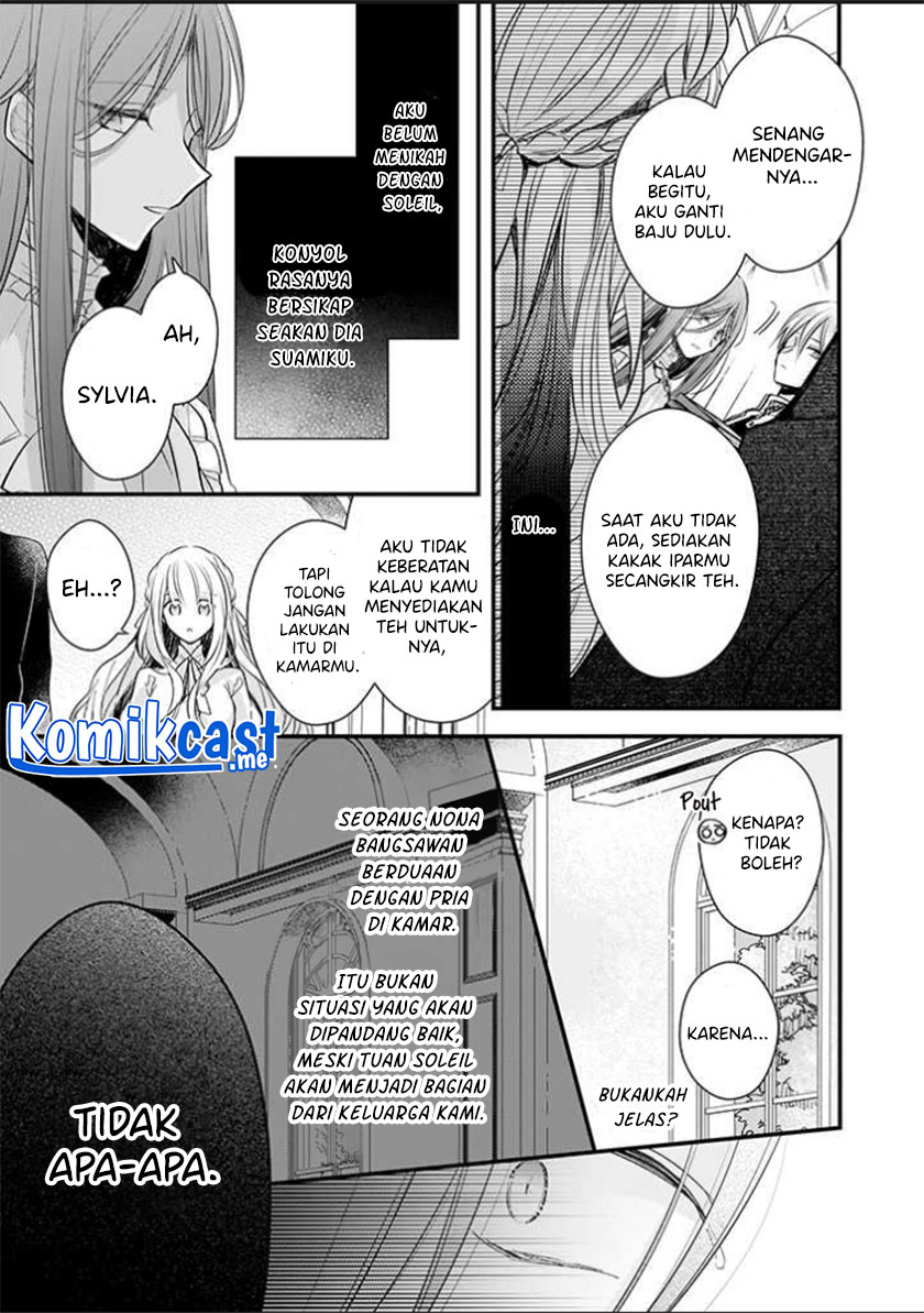 Konyakusha wa, Watashi no Imouto ni Koi wo Suru Chapter 13.1 - halaman 12