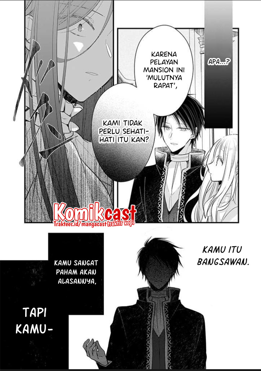 Konyakusha wa, Watashi no Imouto ni Koi wo Suru Chapter 13.1 - halaman 13