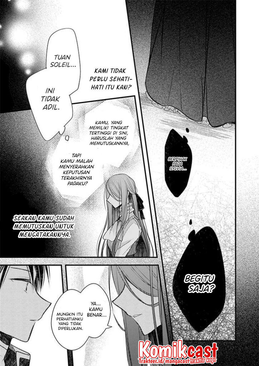 Konyakusha wa, Watashi no Imouto ni Koi wo Suru Chapter 13.1 - halaman 14