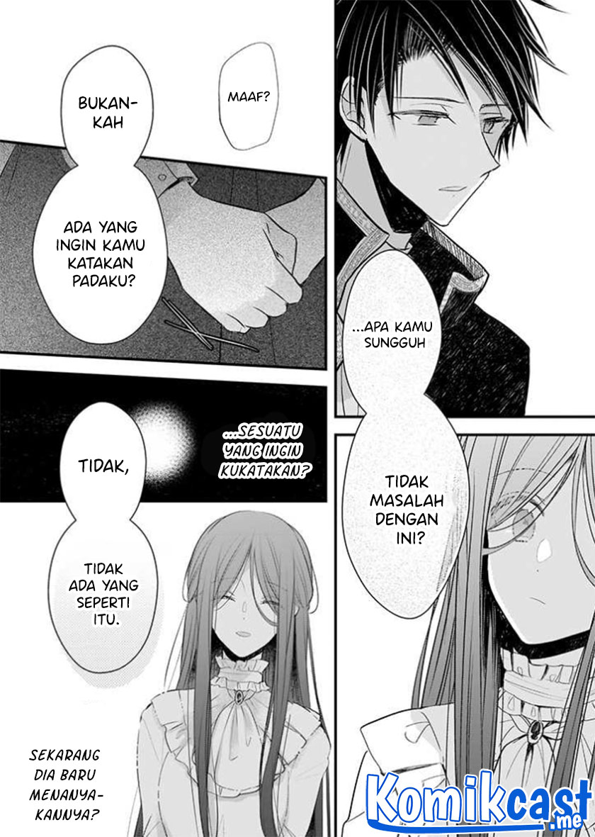 Konyakusha wa, Watashi no Imouto ni Koi wo Suru Chapter 13.1 - halaman 17