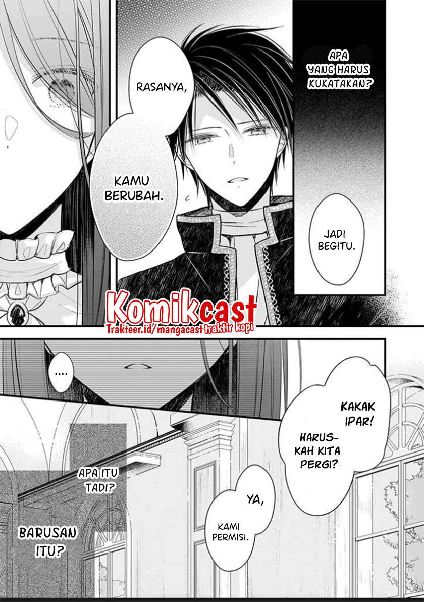 Konyakusha wa, Watashi no Imouto ni Koi wo Suru Chapter 13.1 - halaman 18