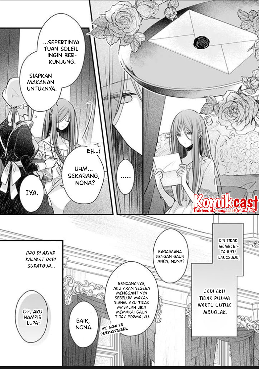 Konyakusha wa, Watashi no Imouto ni Koi wo Suru Chapter 13.1 - halaman 3