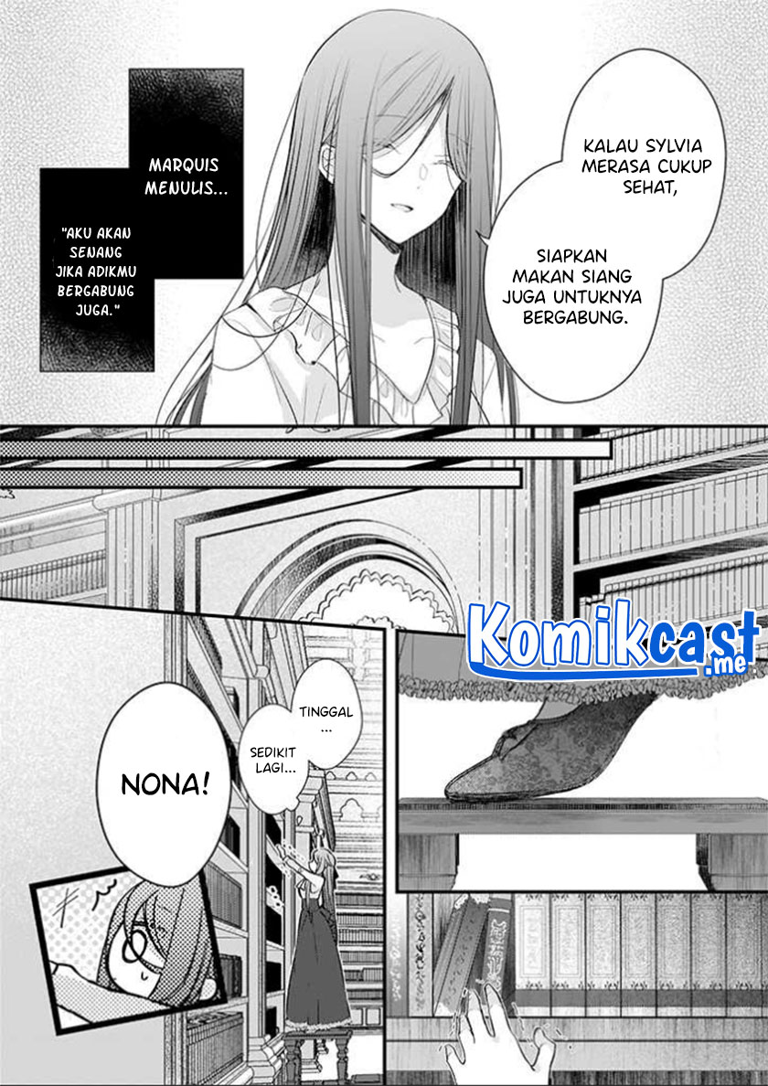 Konyakusha wa, Watashi no Imouto ni Koi wo Suru Chapter 13.1 - halaman 4