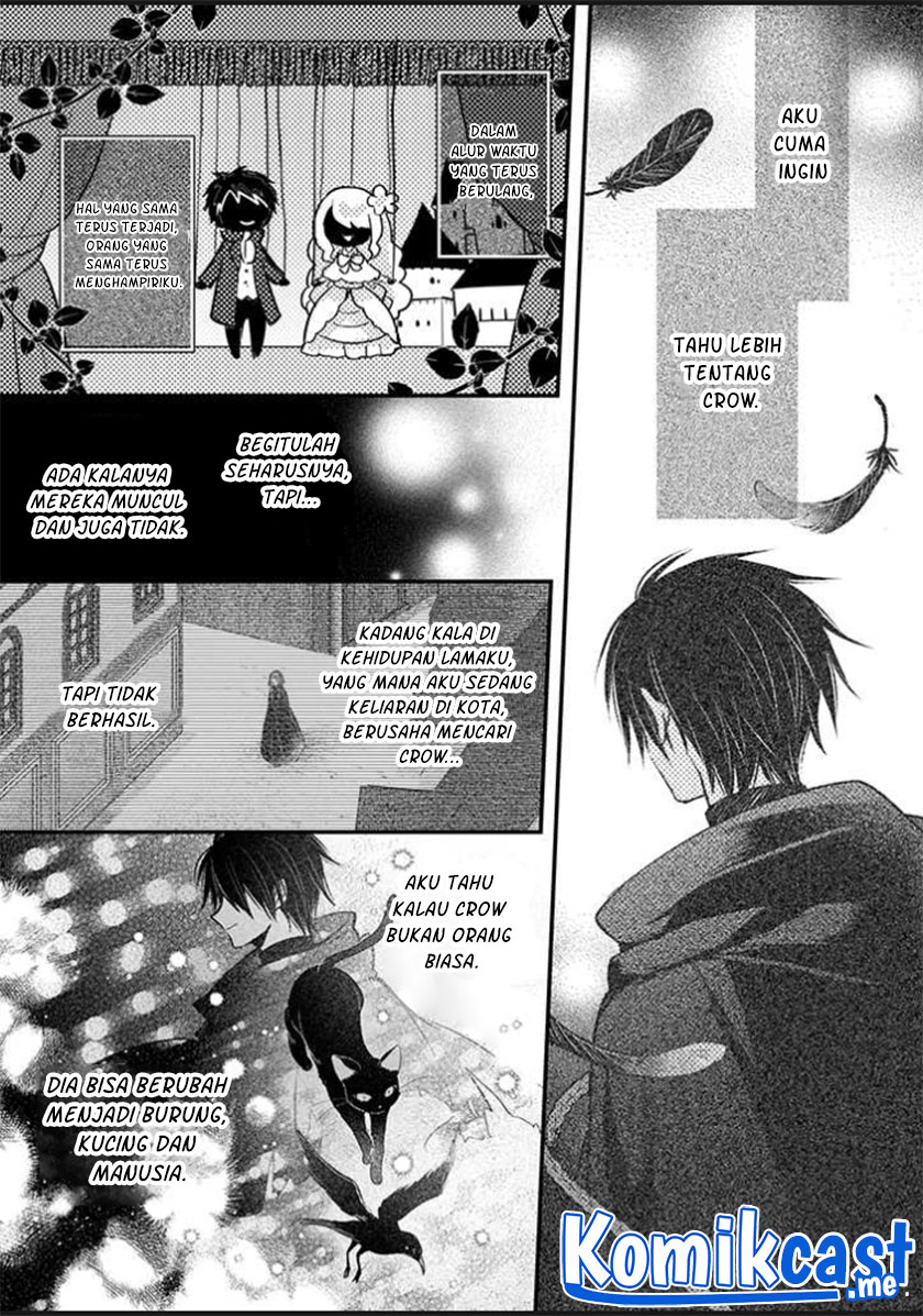 Konyakusha wa, Watashi no Imouto ni Koi wo Suru Chapter 13.1 - halaman 6