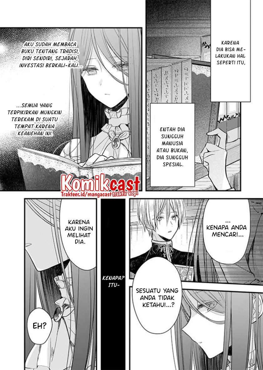 Konyakusha wa, Watashi no Imouto ni Koi wo Suru Chapter 13.1 - halaman 7