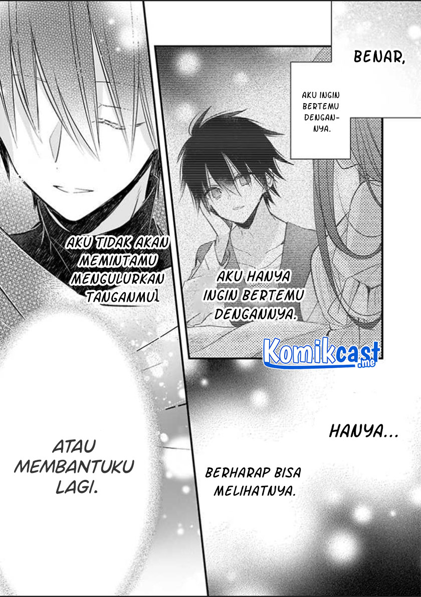 Konyakusha wa, Watashi no Imouto ni Koi wo Suru Chapter 13.1 - halaman 8