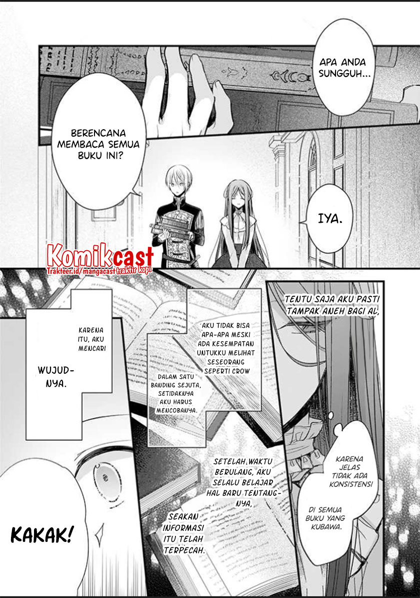 Konyakusha wa, Watashi no Imouto ni Koi wo Suru Chapter 13.1 - halaman 9