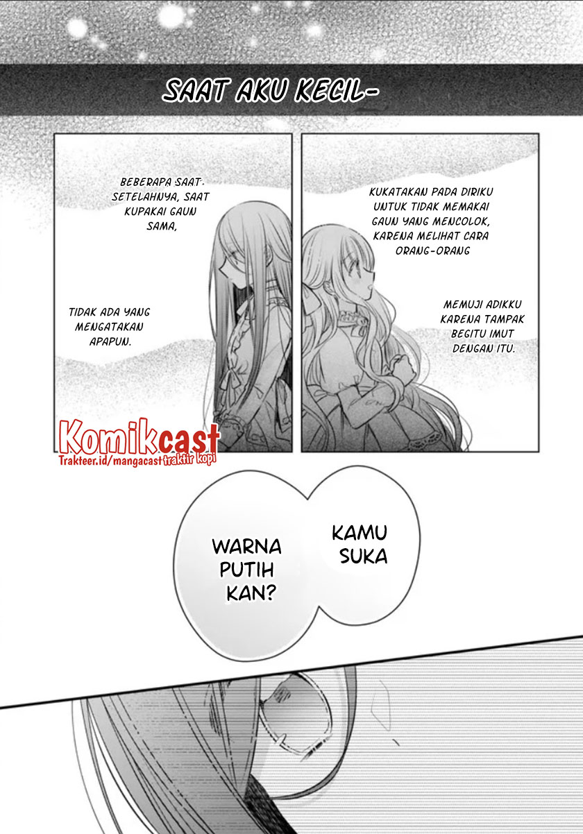 Konyakusha wa, Watashi no Imouto ni Koi wo Suru Chapter 13.2 - halaman 3