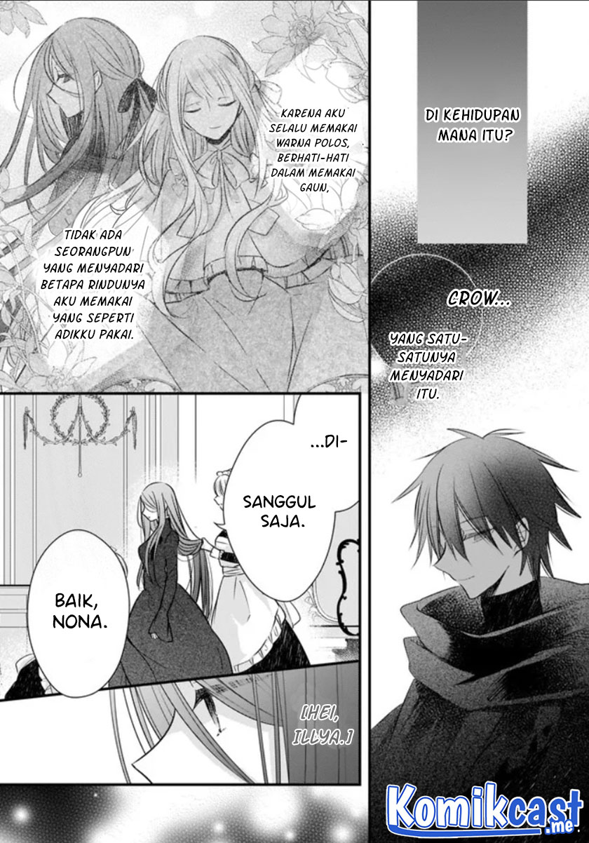 Konyakusha wa, Watashi no Imouto ni Koi wo Suru Chapter 13.2 - halaman 4